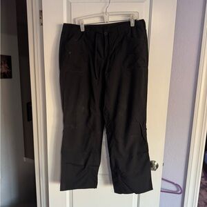 NORTH FACE, quik dry, blk, like new